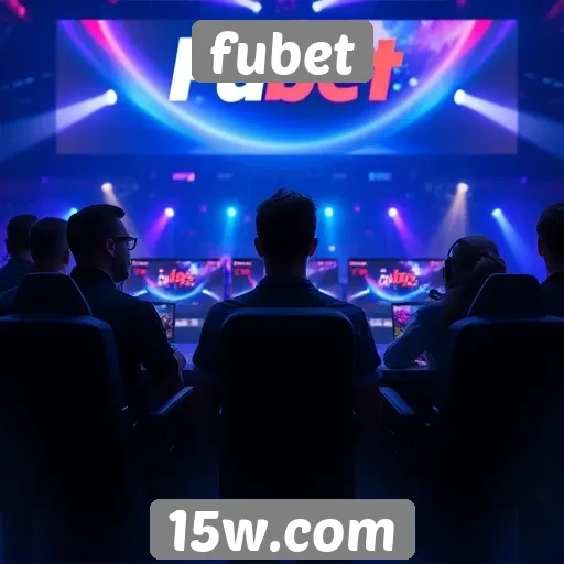Eventos de esports promovidos pelo Fubet