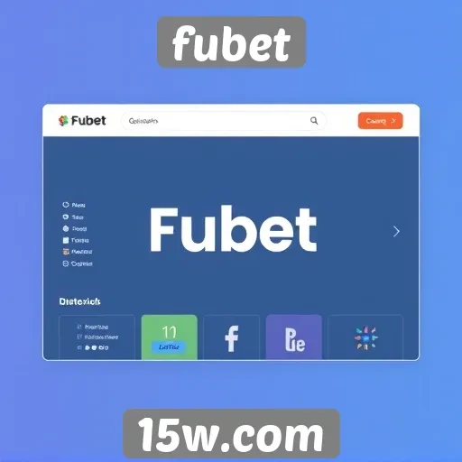 Interface do usuário do Fubet recebe atualizações