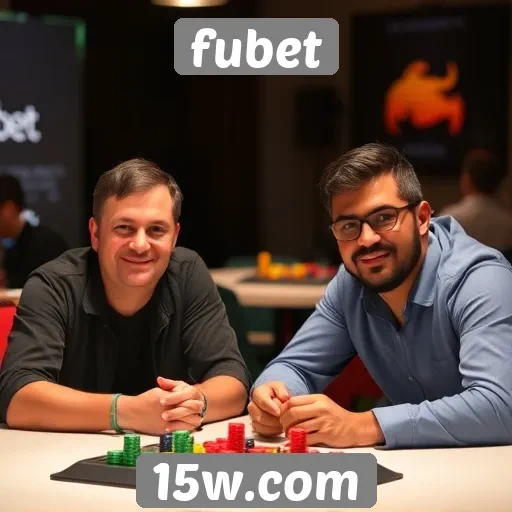 Entrevista com desenvolvedores por trás do sucesso da Fubet