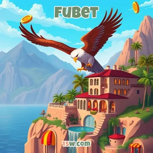 fubet: Aventure-se no Mundo dos Jogos e Ganhe Prêmios Incríveis